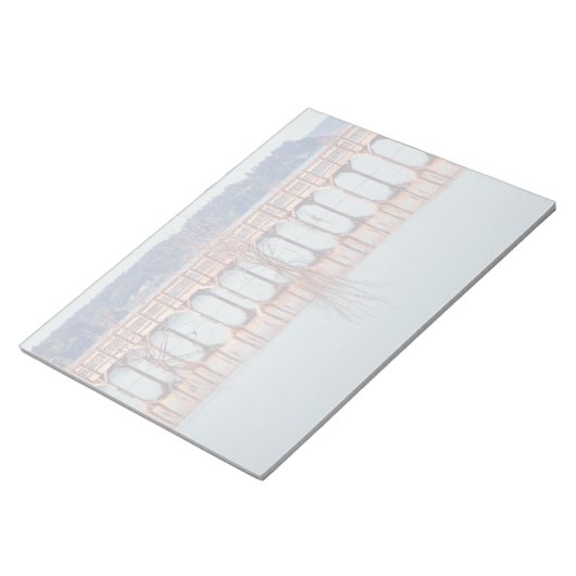 Gemeinsam reflektieren notizblock (angewinkelt)