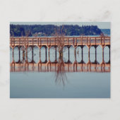 Gemeinsam reflektieren postkarte (Vorderseite)