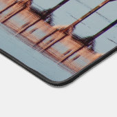 Gemeinsam reflektieren schreibtischunterlage (Ecke)