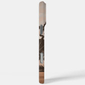 Gemeinsam reiten - Ein wunderbares Western-Leben | Case-Mate iPhone Hülle (Rückseite / Rechts)