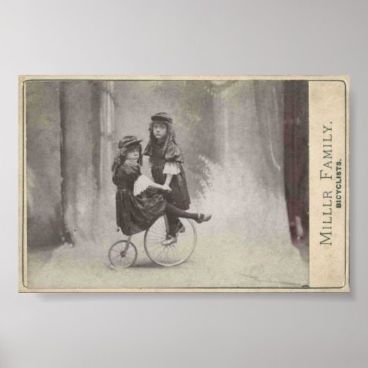 Gemeinsam reiten poster (Vorne)