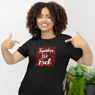 Gemeinsam Rock Tri-Blend Shirt