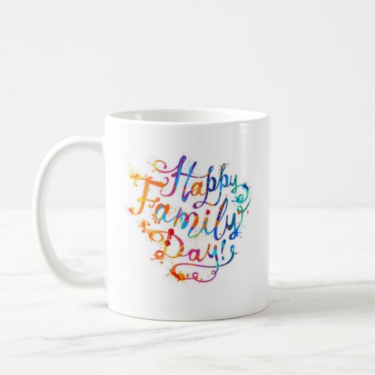 Gemeinsam sind wir ein starker Cup Kaffeetasse (Links)
