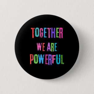 Gemeinsam sind wir mächtig button