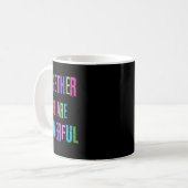 Gemeinsam sind wir mächtig kaffeetasse (Vorderseite Links)