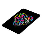 Gemeinsam sind wir stärker magnet (Linke Seite)