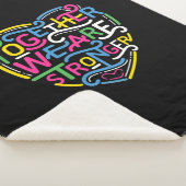 Gemeinsam sind wir stärker sherpadecke (3/4)