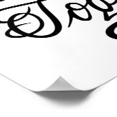 Gemeinsam stärken poster (Ecke)