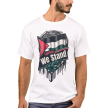 Gemeinsam stehen wir für Palästina