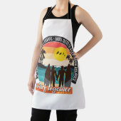 Gemeinsam surfen - Ihr Gleichgewicht Behalten Schürze (InSitu)