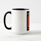 Gemeinsam tanzen wir tasse (Links)
