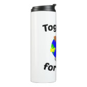 gemeinsam thermosbecher (Nach links gedreht)