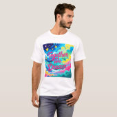 Gemeinsam träumen wir T-Shirt (Vorne ganz)