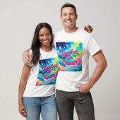 Gemeinsam träumen wir T-Shirt (Unisex)