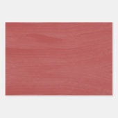 Gemeinsam und Merry | Abstrakte Weihnachten Geschenkpapier Set (Vorderseite 2)