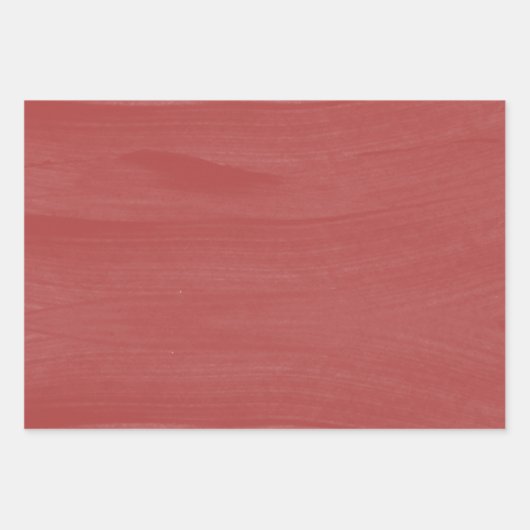 Gemeinsam und Merry | Abstrakte Weihnachten Geschenkpapier Set (Vorderseite 2)