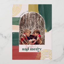 Gemeinsam und Merry | Foto Arch Moderne Weihnachte