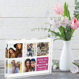 Gemeinsam unser Weido zu sein, das Foto der BESTE