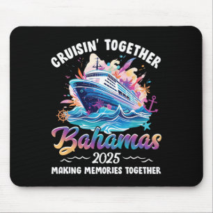 Gemeinsam Urlaub Hamas Strand 2025 Erinnerung Mousepad