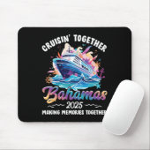 Gemeinsam Urlaub machen Hamas Strandurlaub 2025 Er Mousepad (Mit Mouse)