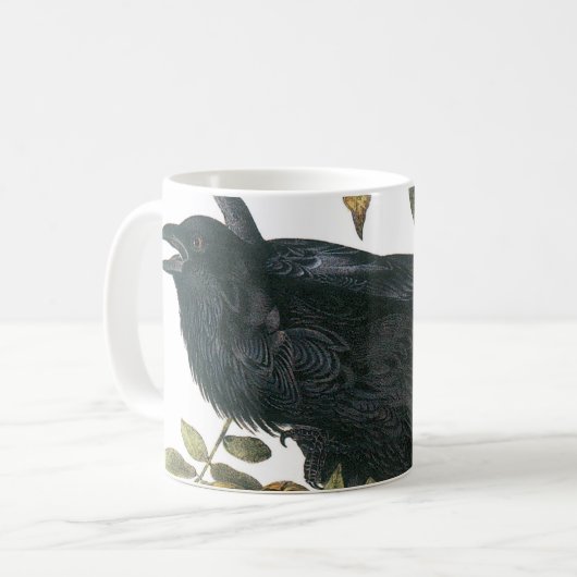 Gemeinsam von Audubon Kaffeetasse (Vorderseite Links)