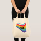Gemeinsam von Liebe Tasche Einkaufstaschen gebünde (Vorderseite (Produkt))