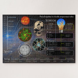 Gemeinsam von Robot 1014 Piece Jigsaw Puzzle