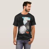 Gemeinsam werden wir gewinnen T-Shirt (Vorne ganz)