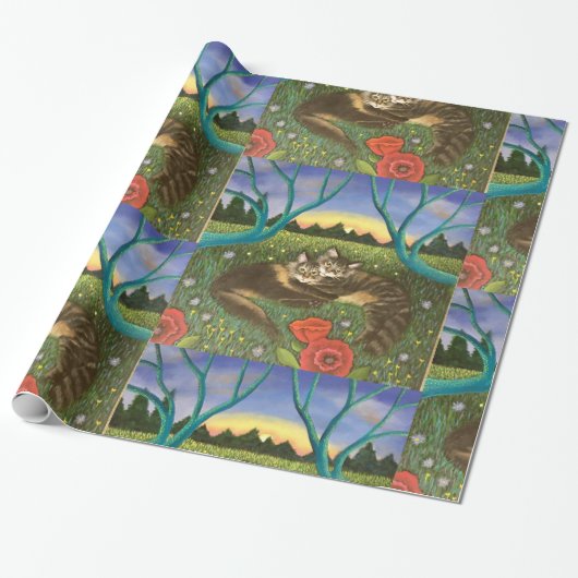 Gemeinsam wieder geschenkpapier (Ungerollt)