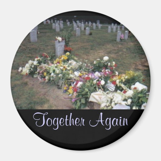 Gemeinsam wieder... magnet (Vorne)