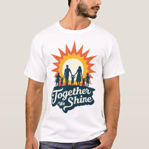 Gemeinsam wir Shine T-Shirt