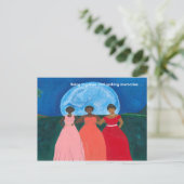 Gemeinsam zu Weihnachten (Stehend Vorderseite)