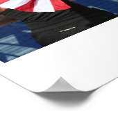 Gemeinsam zum Sieg Poster (Ecke)
