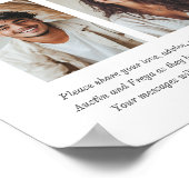 Gemeinsame Abschluss Worte des Weisheitsposters Poster (Ecke)