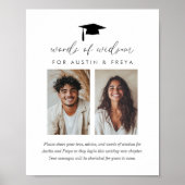 Gemeinsame Abschluss Worte des Weisheitsposters Poster (Vorne)