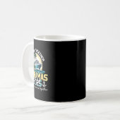 Gemeinsame Bahamas-Reise 2025 Kaffeetasse (Vorderseite Links)