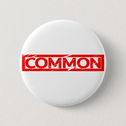 Gemeinsame Briefmarke Button (Vorderseite)