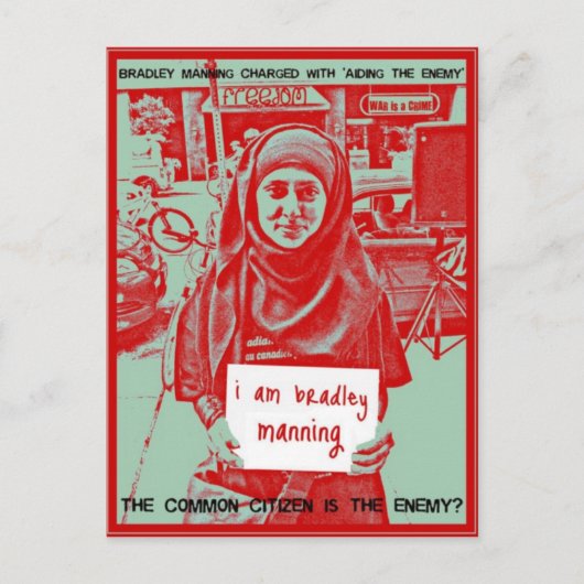 Gemeinsame Bürger Postkarte (Vorderseite)