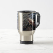 Gemeinsame Dolphin-Oberfläche Reisebecher (VorderseiteRechts)