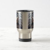 Gemeinsame Dolphin-Oberfläche Reisebecher (Mittel)