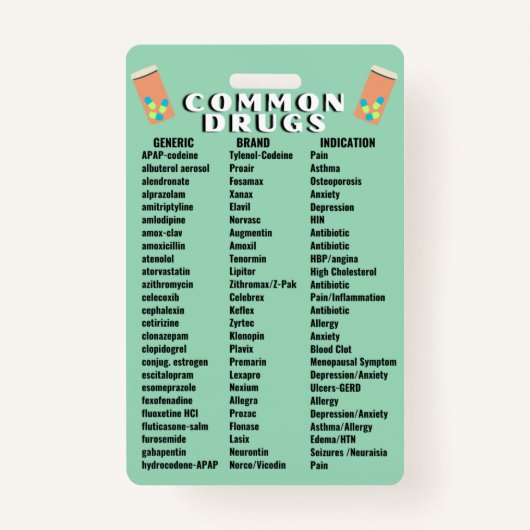 Gemeinsame Drogen 2,0 Ausweis (Vorderseite)