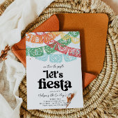 Gemeinsame Einladung von Fiesta Birthday