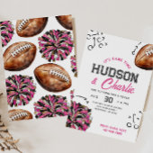 Gemeinsame Einladungen zum Fußball