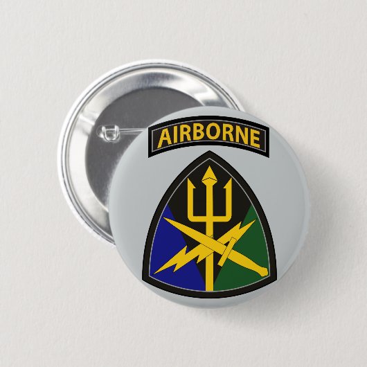 Gemeinsame Einsatzkommandos Button (Vorne & Hinten)