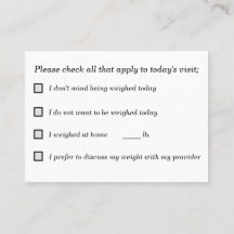 Gemeinsame Entscheidungsfindung für Wägeeingänge