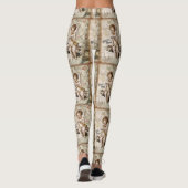 Gemeinsame Erinnerungen Leggings (Rückseite)