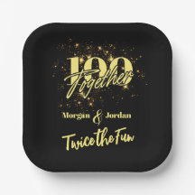 Gemeinsame Geburtstags-Doppelfeier Zweimal Spaß