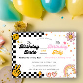 Gemeinsame Geburtstagsfeier Einladung