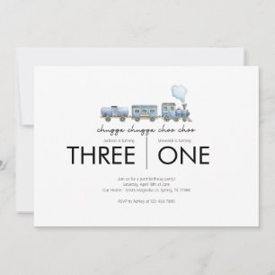 Gemeinsame Geburtstagspartei - Thema Ausbildung Einladung