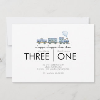 Gemeinsame Geburtstagspartei - Thema Ausbildung Einladung